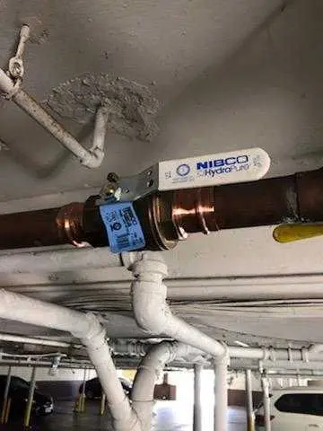 Copper pipe repair and valve work for Gas Leak Detection in Strathmore